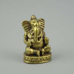 Mini figura dios ganesha