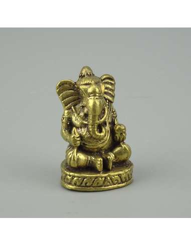 Mini figura dios ganesha