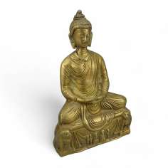 Figura de Buda Shakyamuni en Bronce