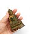 Figura de Buda Shakyamuni en Bronce 9 cm