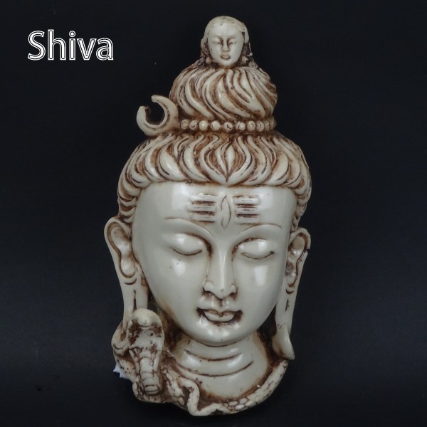 Cabeza de Shiva