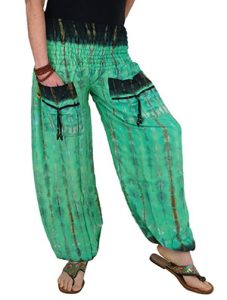 Pantalon Hippie estampado batik